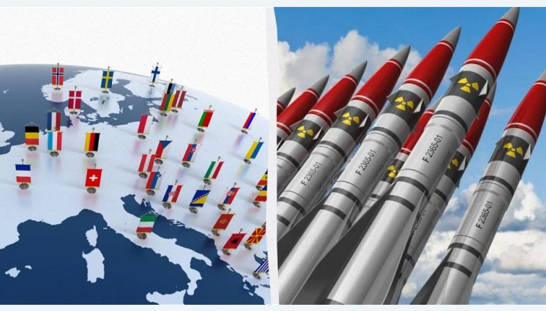 Україна має перебувати під ядерною парасолькою Британії-