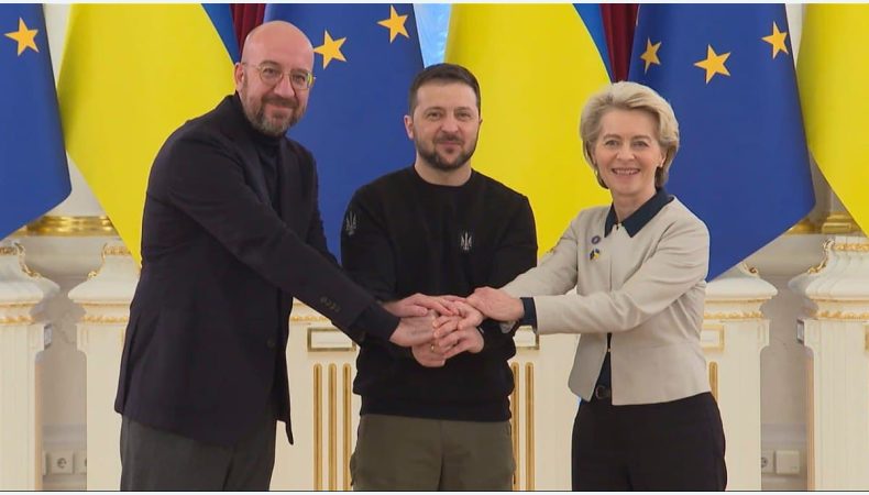 В Європі бояться вступу України до ЄС