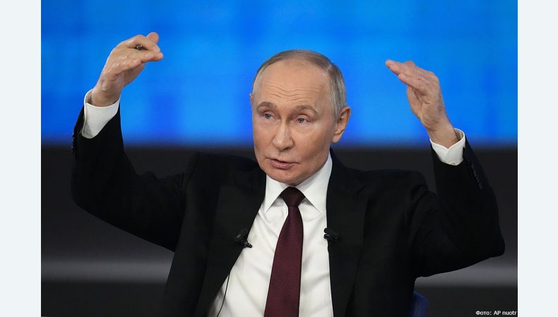 . Однак путін хоче показати, що відновлюється Стамбул зразка 2022 року.