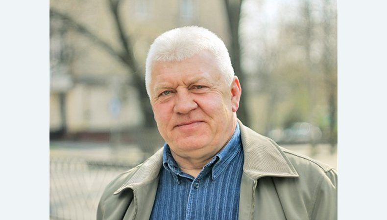 Микола Волинко