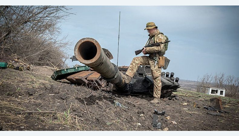 Війна в Україні