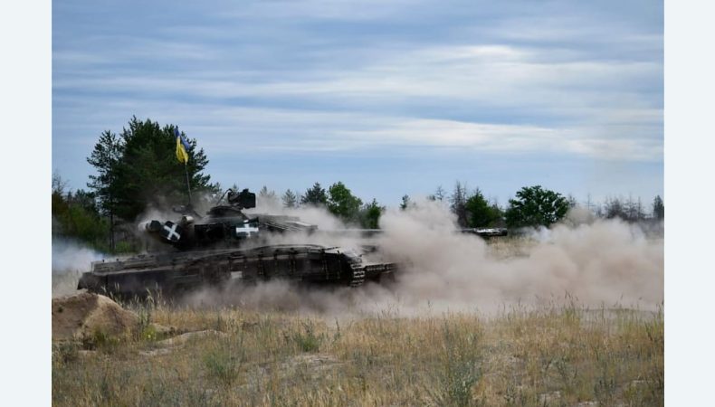 ЗСУ відкинули ворога під Лиманом