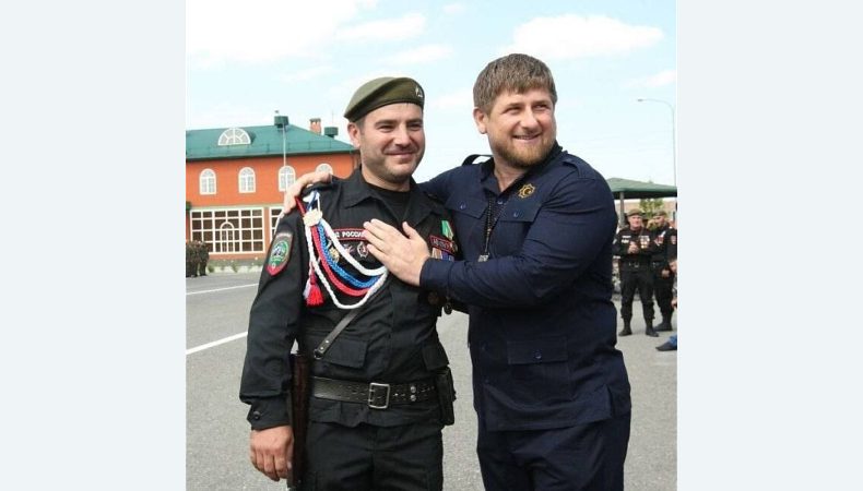 В Україні ліквідований підполковник спецполку ім. Ахмата Кадирова