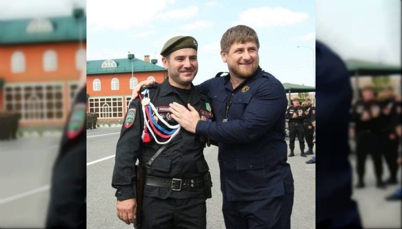 В Україні ліквідований підполковник спецполку ім. Ахмата Кадирова