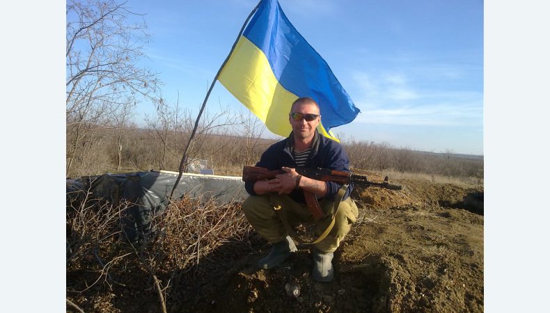 Доброволець Михайло Шептуха: «У полоні всіх залякували розстрілом»