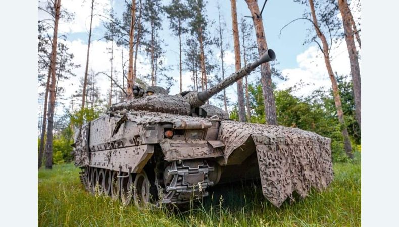 Оперативна інформація станом на 16:00 10.05.2025 щодо російського вторгнення