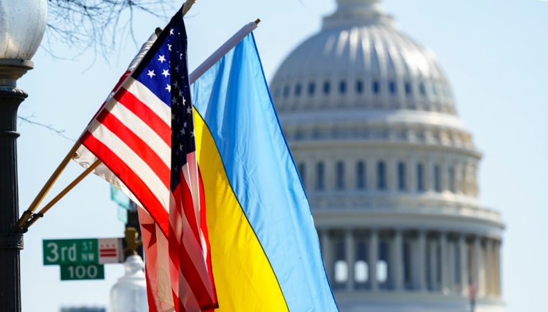 CША надають Україні новий пакет військової допомоги