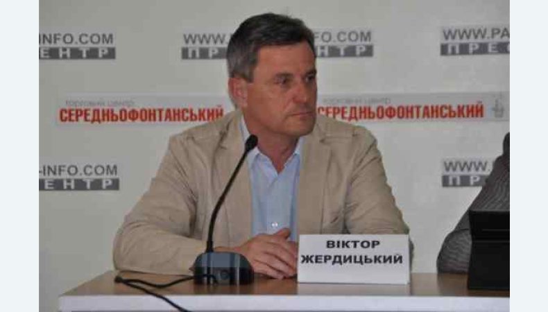 Віктор Жердицький: миротворці ООН не вирішать питання роззброєння окупантів на Донбасі