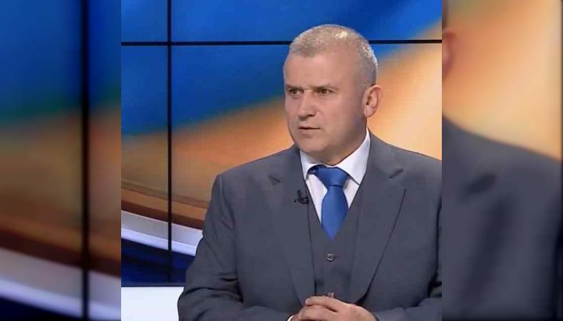 Микола Голомша: в Україні відбулася псевдолюстрація
