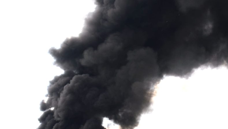 У Харкові, Дніпрі та Миколаєві вночі були вибухи