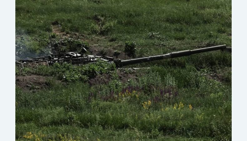 Оперативна інформація станом на 16:00 12.06.2025 щодо російського вторгнення
