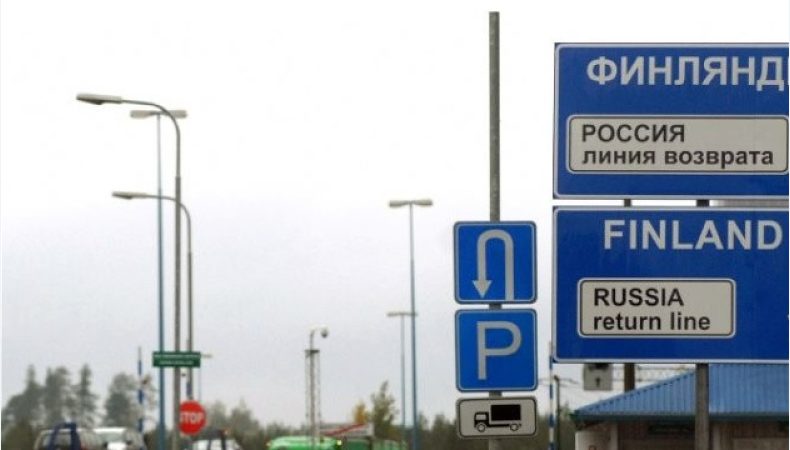 Митниця Фінляндії конфіскує у росіян євро на кордоні