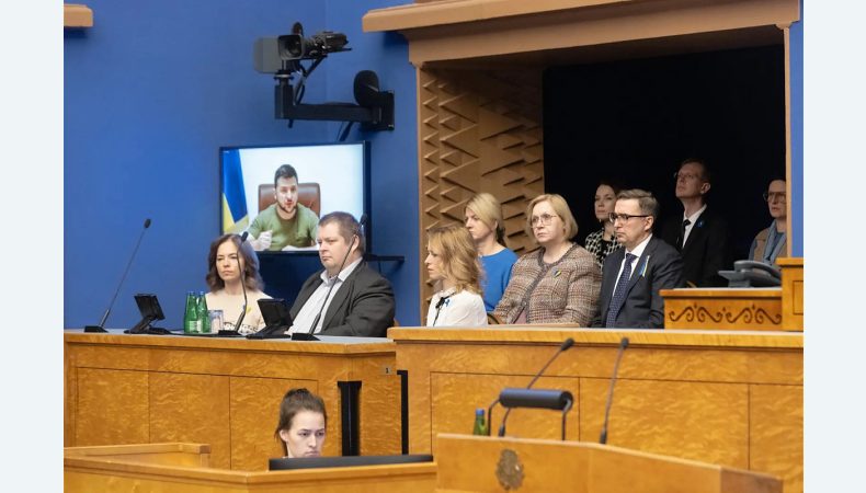 Кая Каллас: в войне России против Украины есть явные признаки геноцида