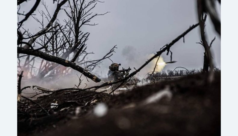 Оперативна інформація станом на 16.00 21.12.2024 щодо російського вторгнення