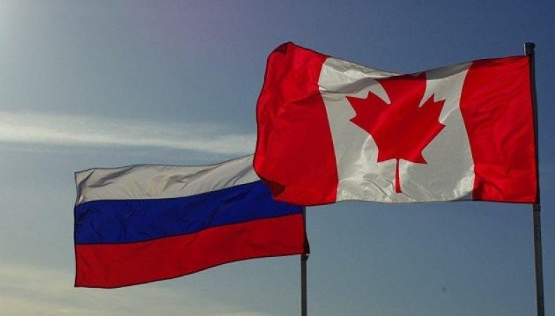 Канада закликала своїх громадян залишити територію росії та уникати подорожей туди