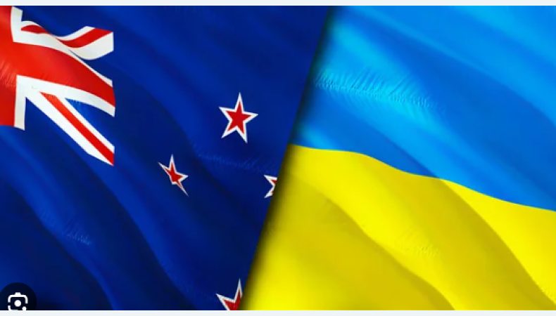 Нова Зеландія виділить Україні пакет допомоги