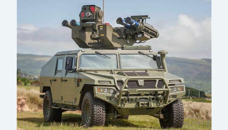 Україна озброїться британськими ЗРК RapidRanger