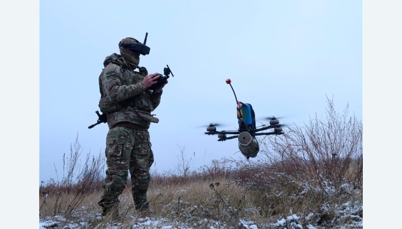 Коаліція дронів у 2025 році виділить 2,75 млрд євро на підтримку України