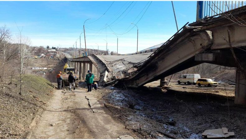 У Харкові продовжується відновлення газопостачання