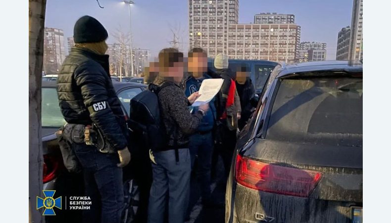 СБУ ліквідувала у Києві корупційну «схему» видачі дозволів на вантажні перевезення