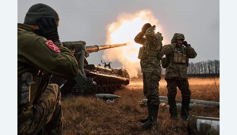 У районі Каховки ЗСУ атакували ворожий польовий аеродром