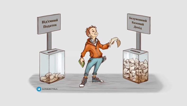 Винагорода за соціальну активність: експерт пояснив, що таке безумовний базовий дохід