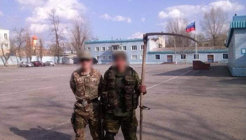 Брав участь у бойових діях проти ЗСУ: засуджено командира штурмової роти «ЛНР»