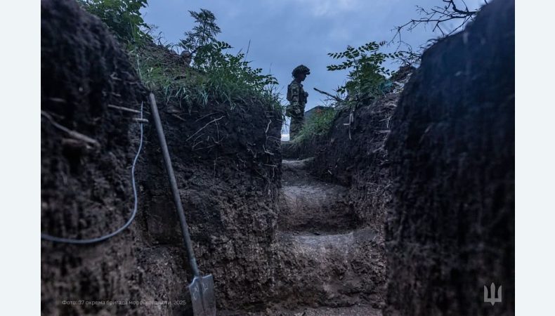Оперативна інформація станом на 22.00 26.06.2025 щодо російського вторгнення