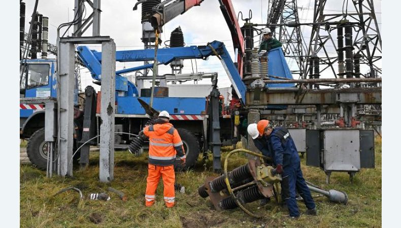 армія рф обстріляла підприємства ДТЕК