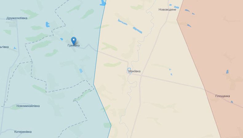 На Луганщині ЗСУ звільнили ще один населений пункт