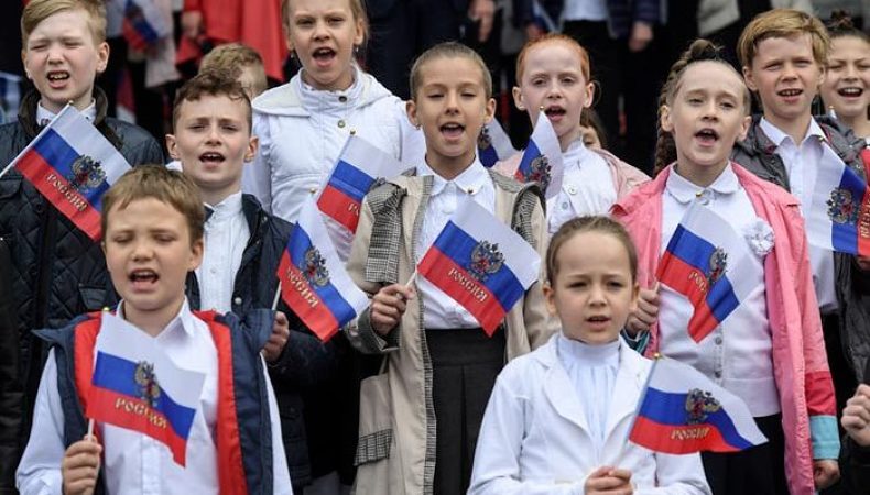 Школи прикордонних районів Бєлгородської області рф перевели на дистанційне навчання