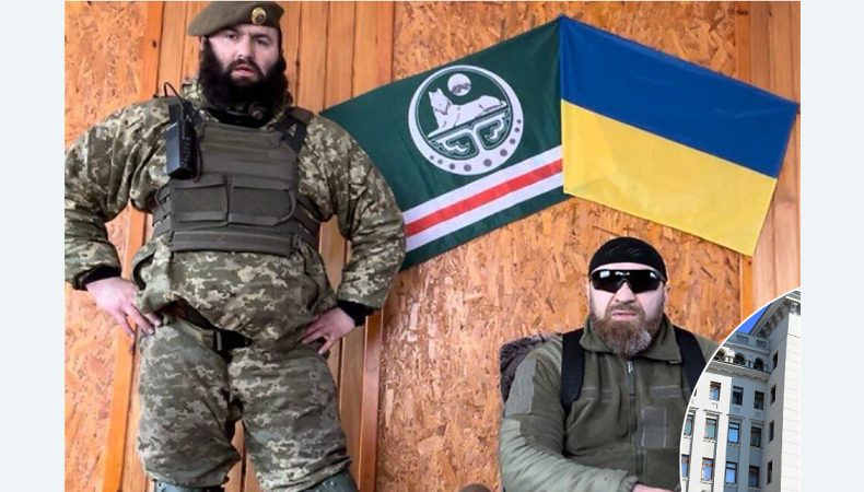 Племянник Джохара Дудаева рассказал, восстанет ли Кавказ