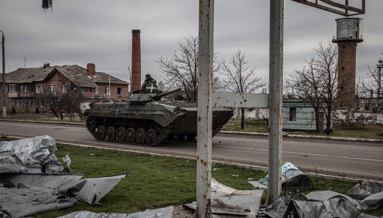 Зима стане головним фактором у війні в Україні, — New York Times