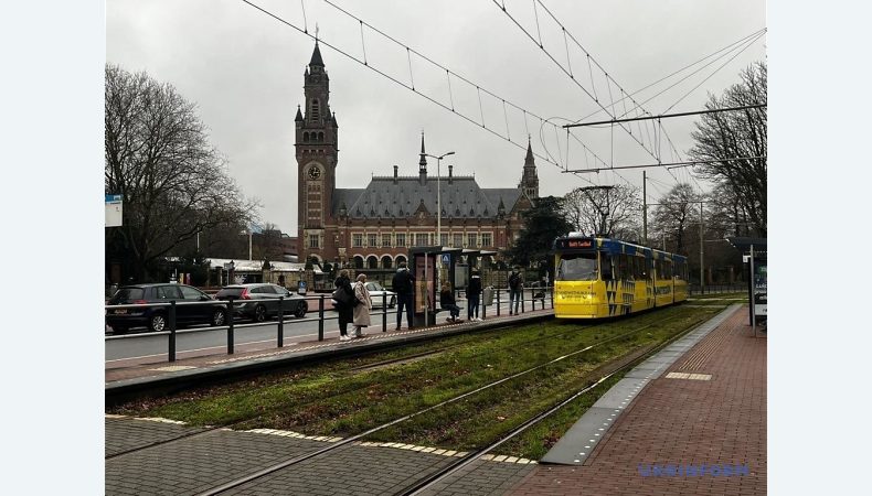 У Гаазі курсуватиме «український» трамвай