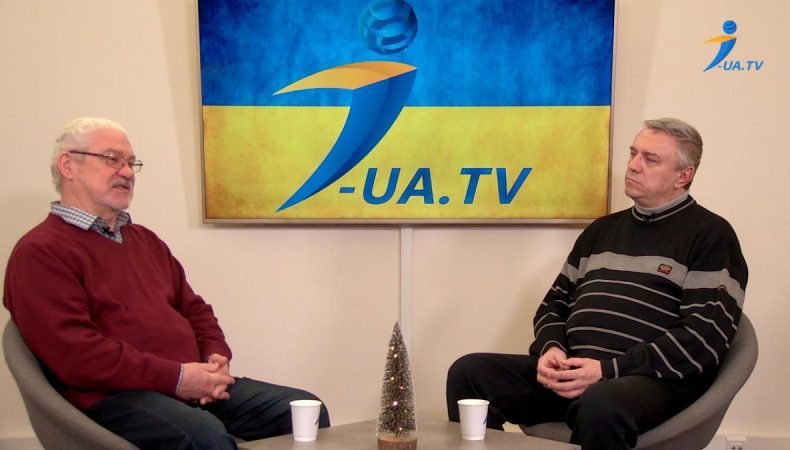 Віктор Шишкін у програмі "Чистка влади"