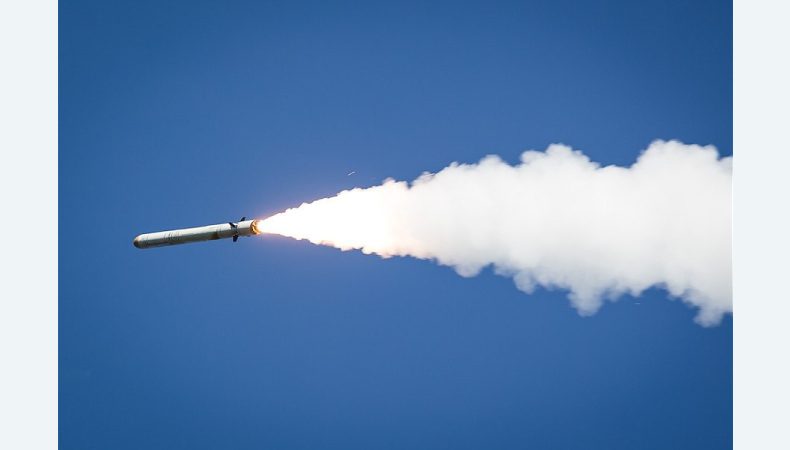 рф атакує Україну ракетами, які виготовила на початку 2023 року