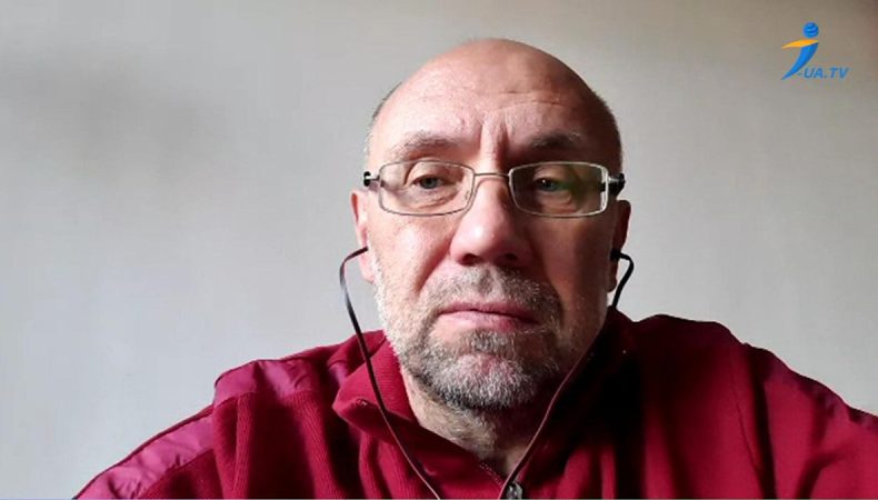 Ігор Лялюк у програмі "Суспільні діалоги"
