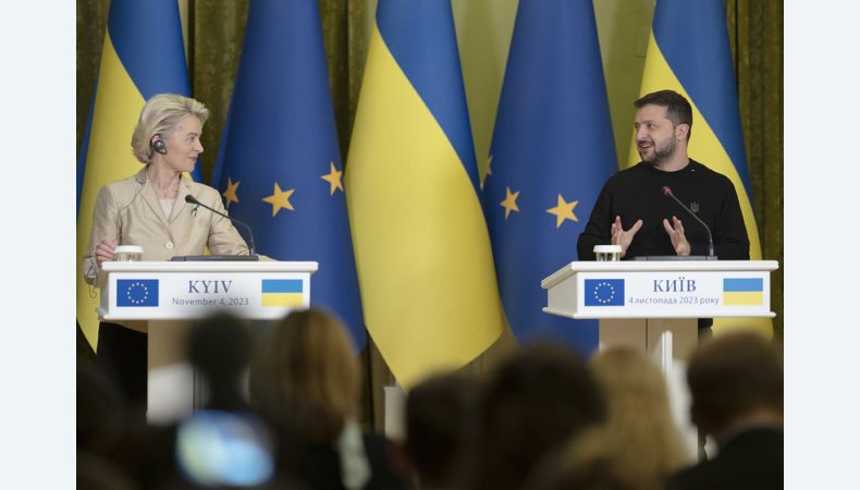 Євросоюз може надати Україні 20 млрд євро в обхід запереченням Орбана