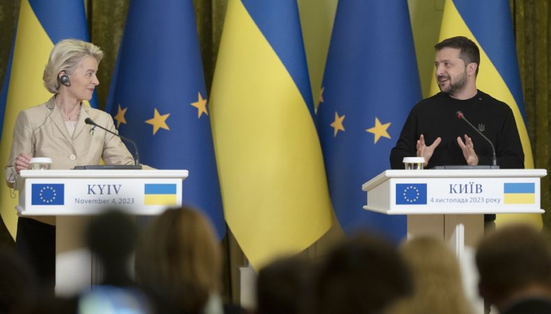 Євросоюз може надати Україні 20 млрд євро в обхід запереченням Орбана