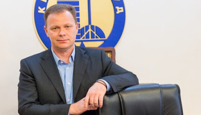 голова правління КМБ Ігор Кушнір