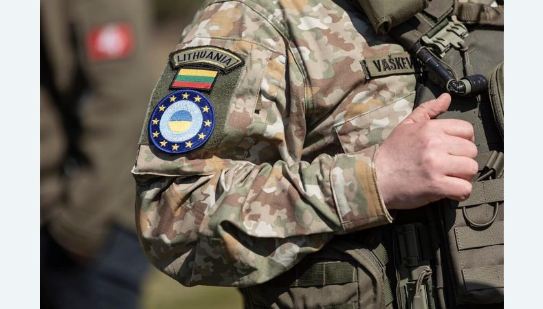 Литва не збирається шукати чи депортувати українських чоловіків