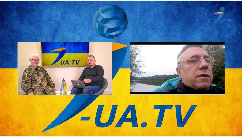 Суддя Конституційного суду у відставці Віктор Шишкін під час ефіру &amp;quot;Чистка влади&amp;quot;