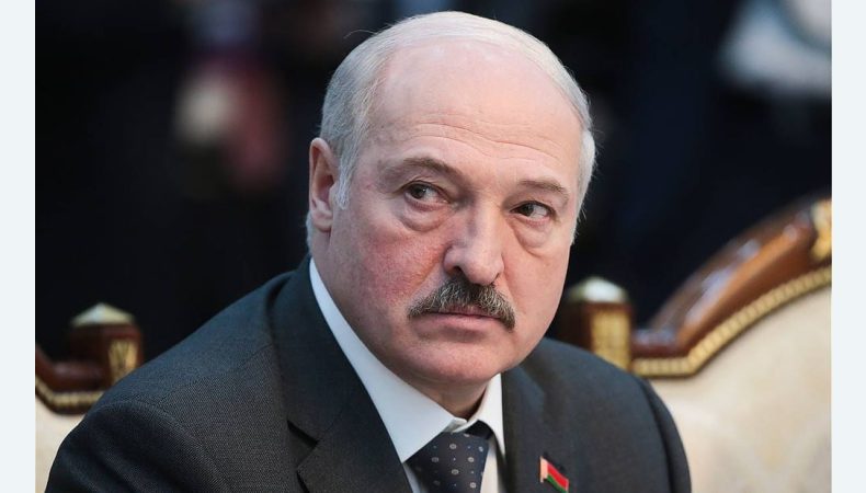 Олександр Лукашенко