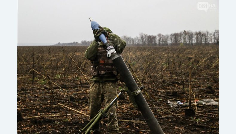 Оперативна інформація станом на 06.00 27 грудня щодо російського вторгнення від Генштабу