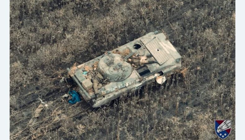 В селі Червонопопівка в Луганській області ЗСУ ліквідували близько 20 окупантів