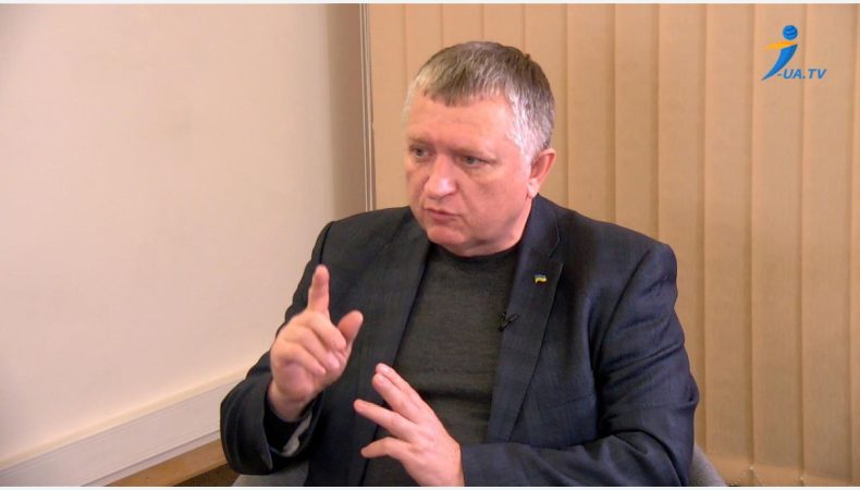 Іван Пєтухов у програмі &amp;quot;Чистка влади&amp;quot;