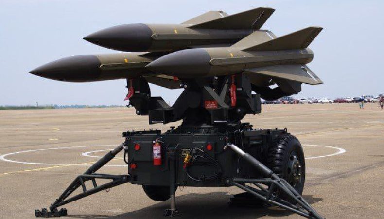 Іспанія підтвердила передачу Україні установок для ЗРК Hawk