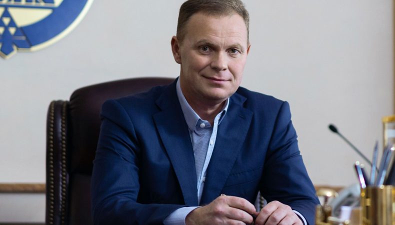 Президент будівельної компанії "Київміськбуд" Ігор Кушнір