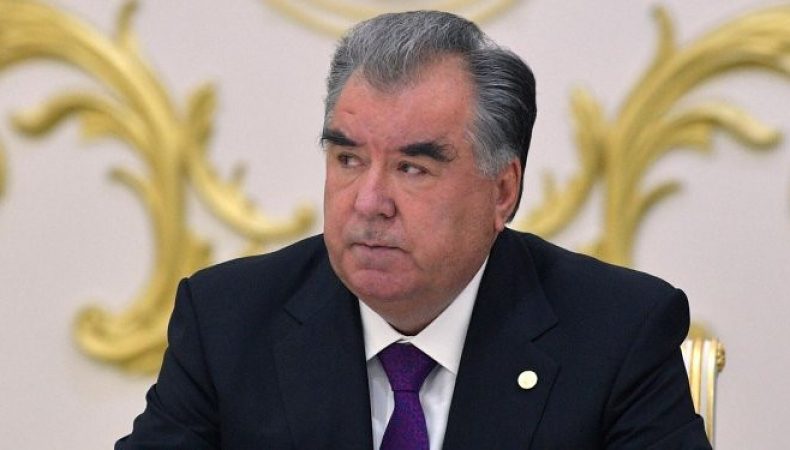 президент Таджикистану