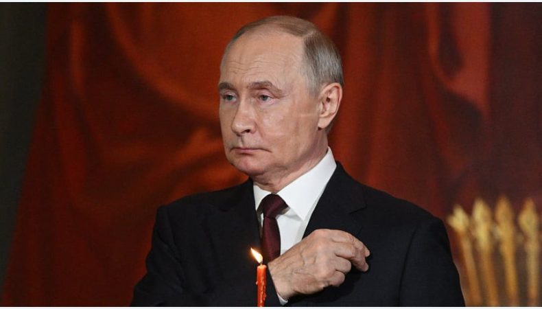 володимир путін